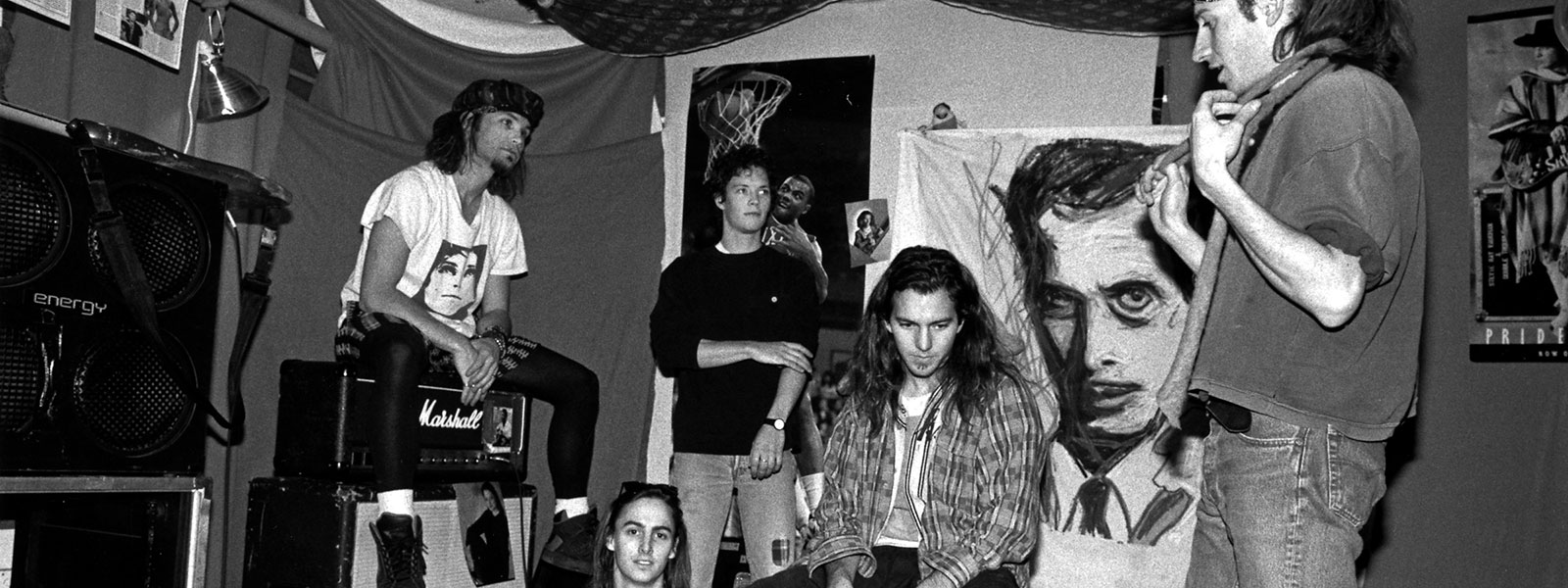 The Making of Pearl Jam