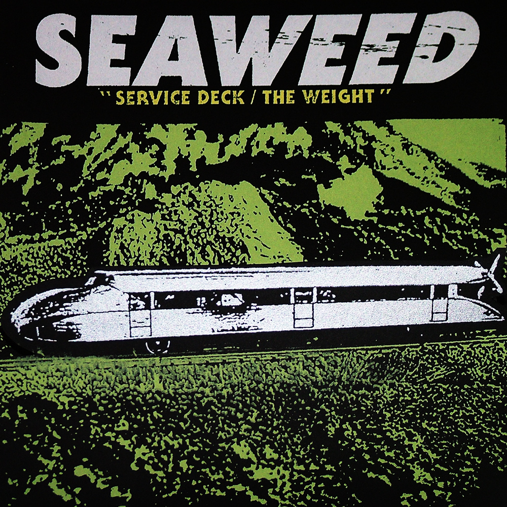 Service Deck/The Weight