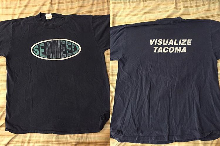 Visualize Tacoma