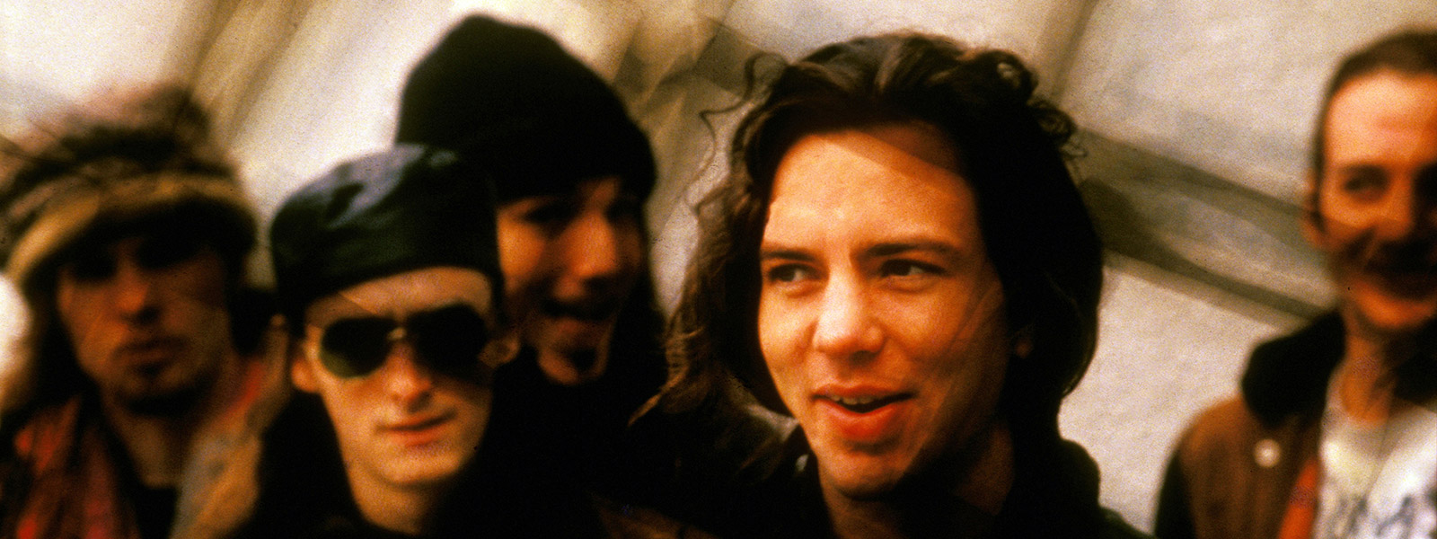 Pearl Jam vs. 1993 Berlin
