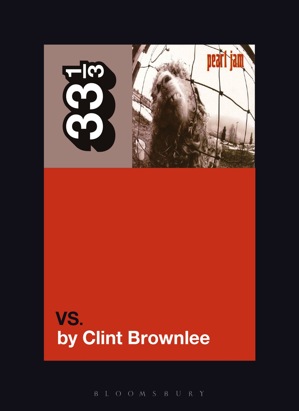 Pearl Jam, vs. by Clint Brownlee