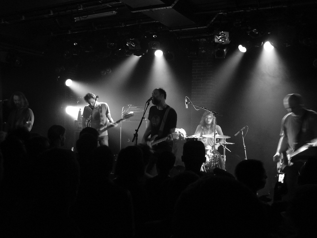 Built to Spill