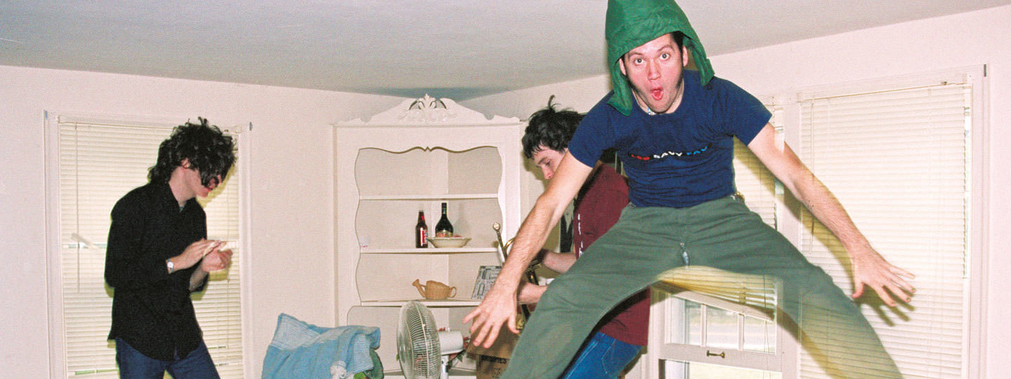 Modest Mouse