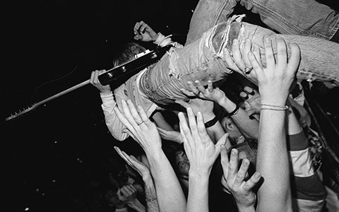 Mr Cobain