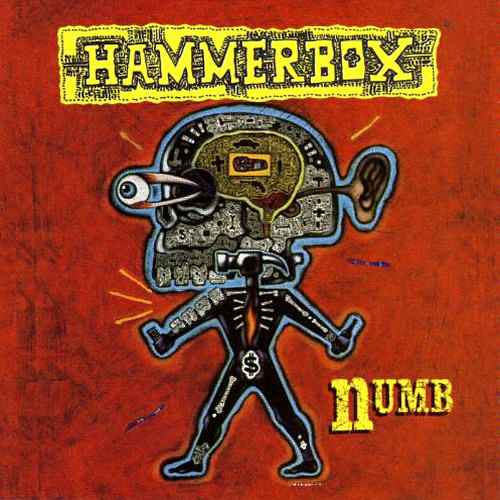 Hammerbox, Numb