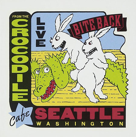 Bite Back: Live at the Crocodile Cafe