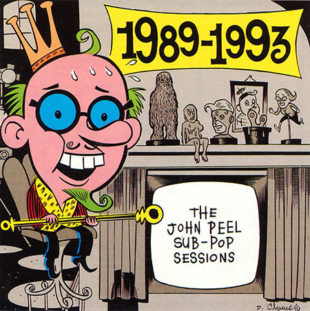 John Peel Sub Pop Sessions