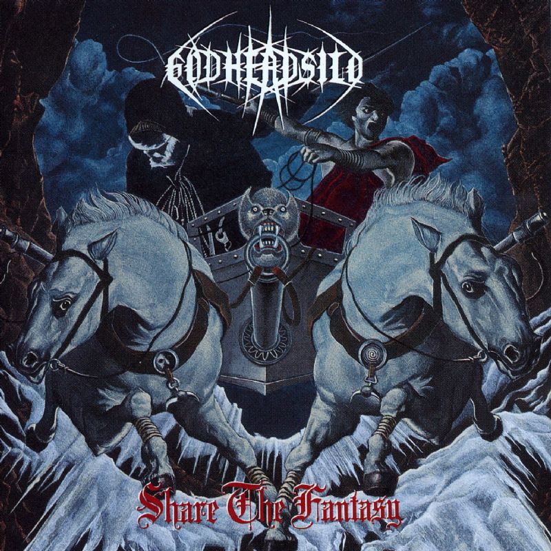 godheadSilo, Share the Fantasy