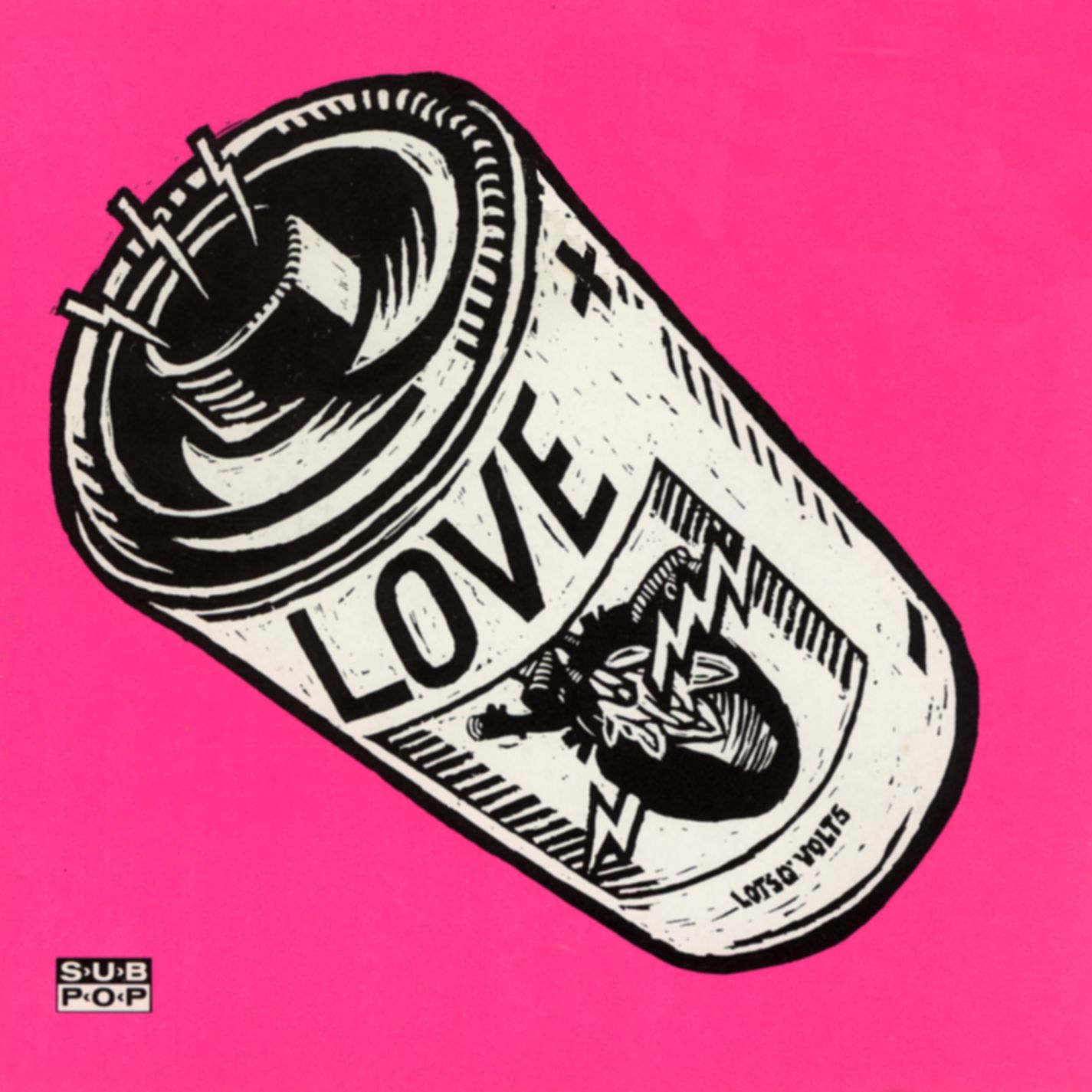 Love Battery, Dayglo