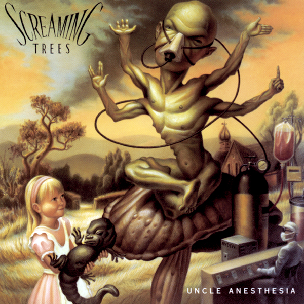 Screaming Trees, Uncle Anesthesia