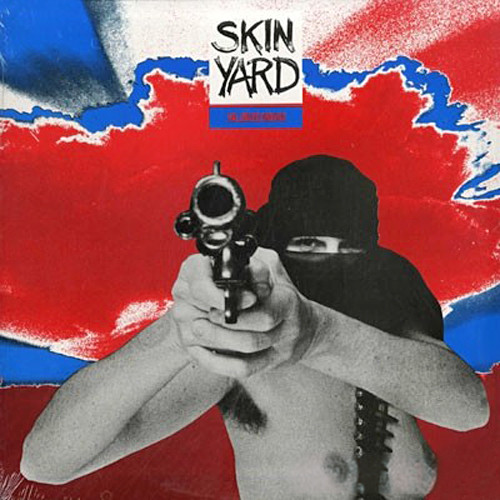 Skin Yard, Hallowed Ground