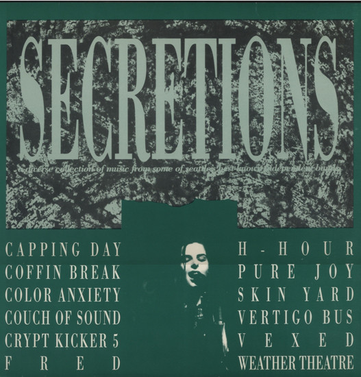Secretions C/Z