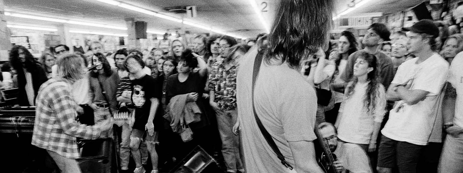 Nirvana, Kurt Cobain, grunge