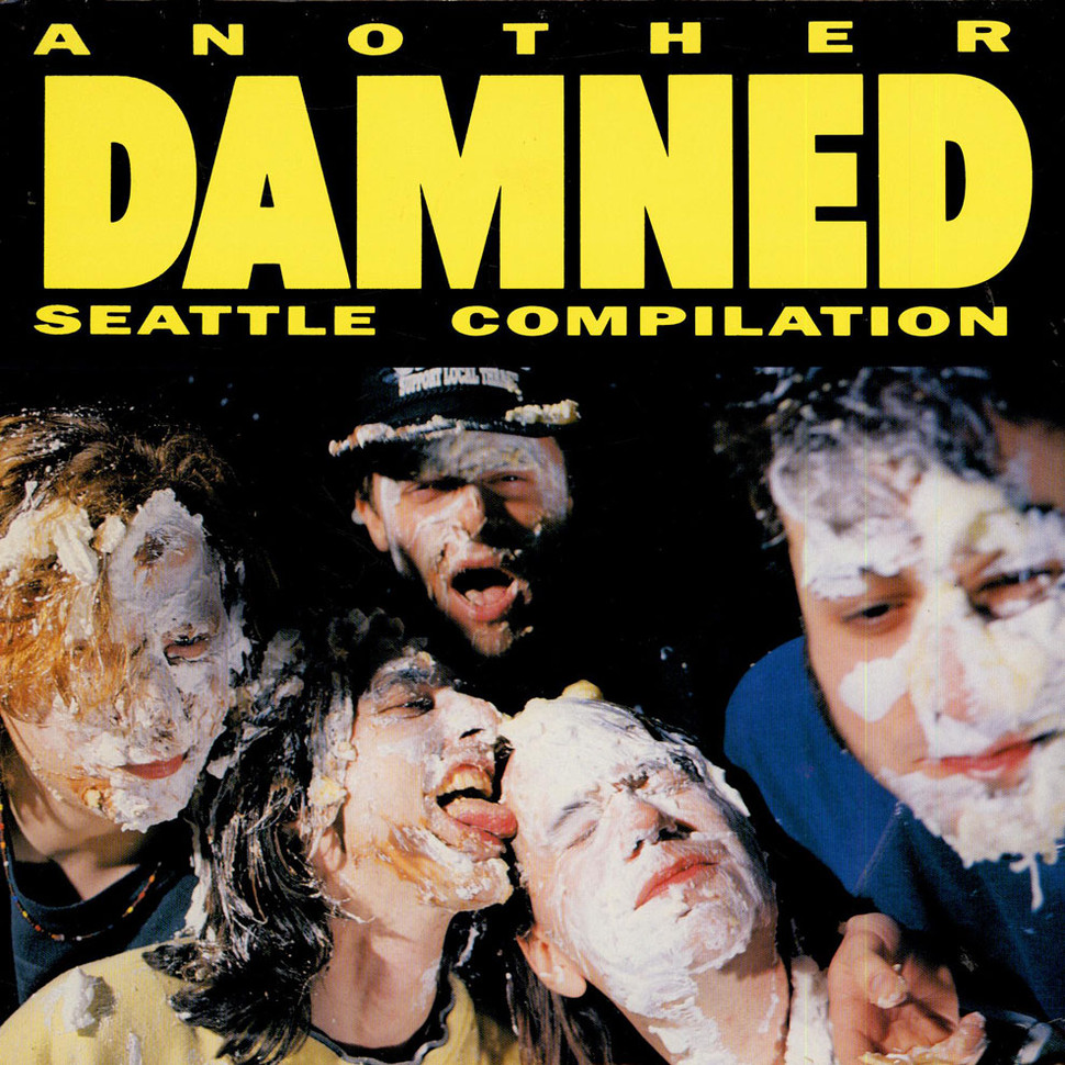 Another Damned Seattle Compilation