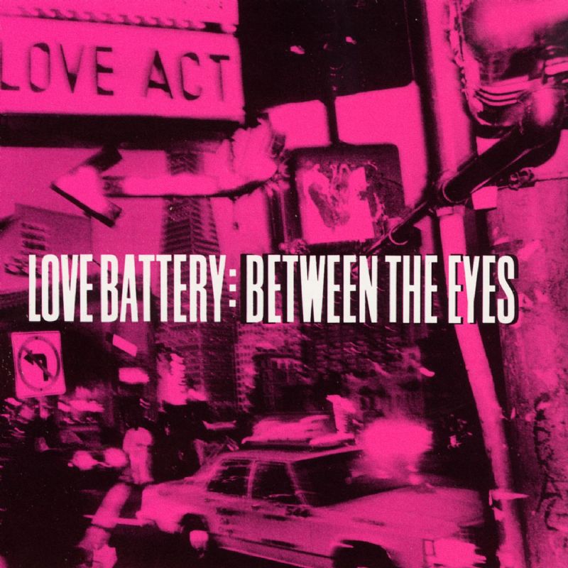 Love Battery, between the eyes
