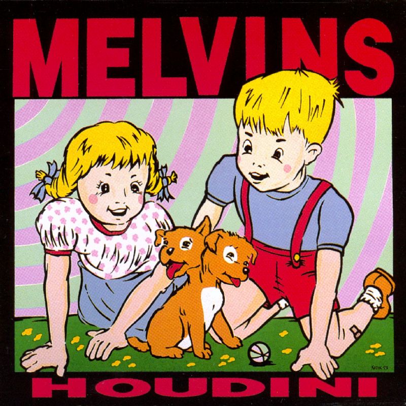 Melvins, Houdini